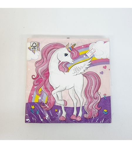 מפיות נייר 33X33 ס