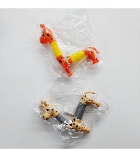 גירפה עם צוואר צינור נמתח ל 28 ס