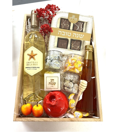 מארז ראש השנה דגם 18