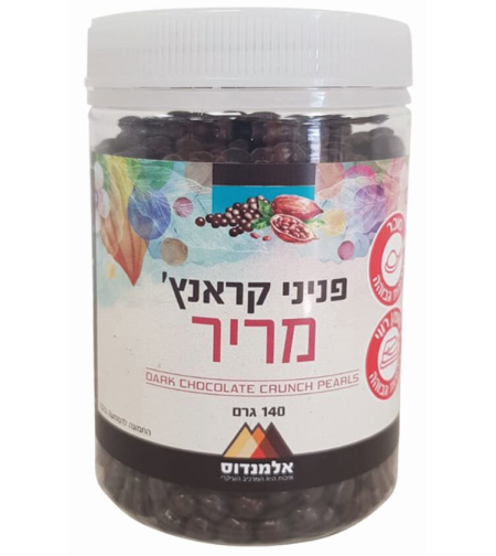 פניני קראנץ מריר 140 גרם