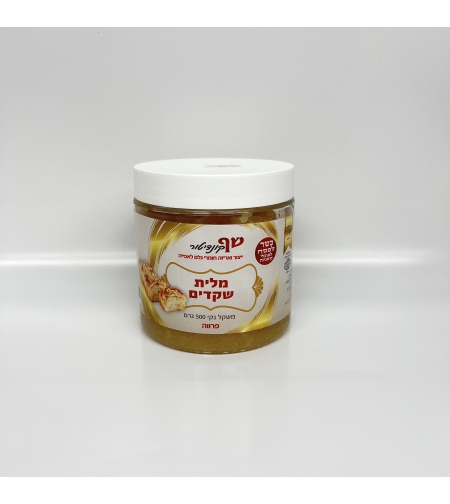 מלית שקדים 500 גר פרווה