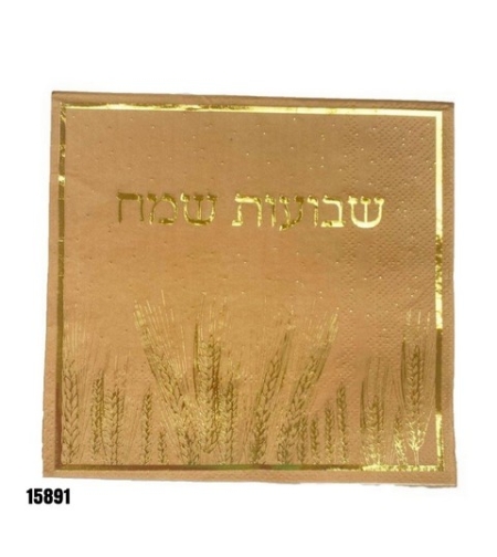 מפית לשבועות 16 יח'