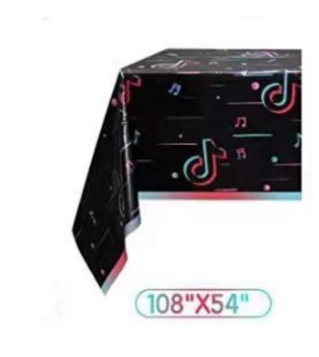סט מנגינה - מפה לשולחן 137*247