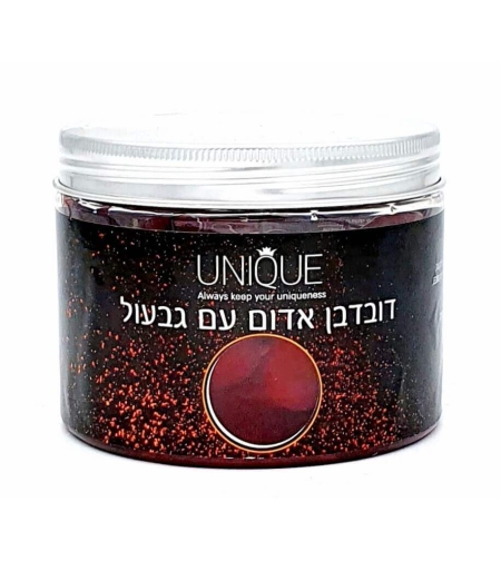 דובדבן אדום עם גבעול 300 גרם