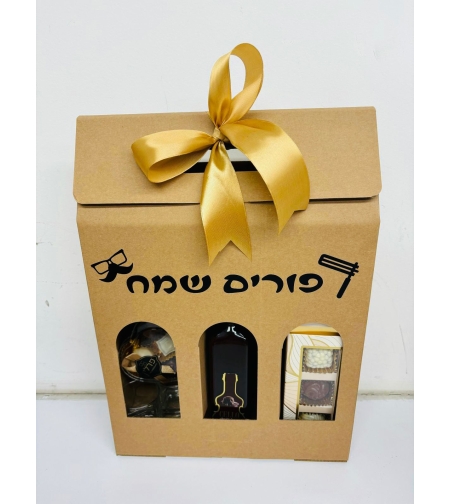 מארז ליקר שלישייה