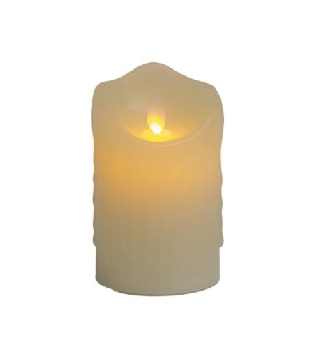 נר פילר לד 7*12 ס