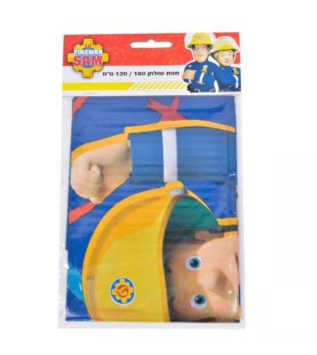 מפת שולחן 120X180סמ-סמי הכבאי