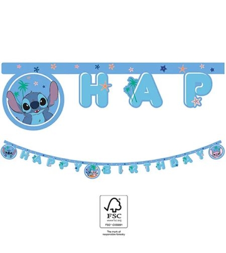 באנר צורני HB סטיץ' - 1 יח'