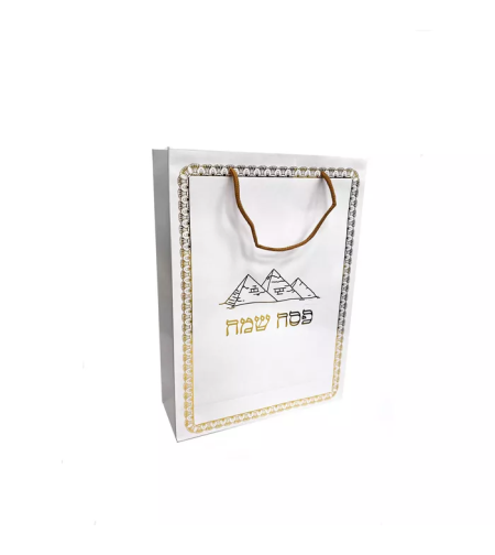 שקית נייר 33/24/8 ס