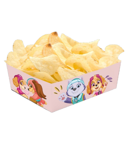 מגש חטיפים אישי 12 יח' סקיי