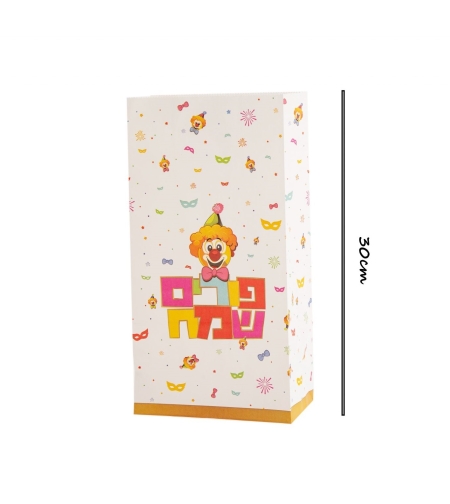 שקיות נייר 