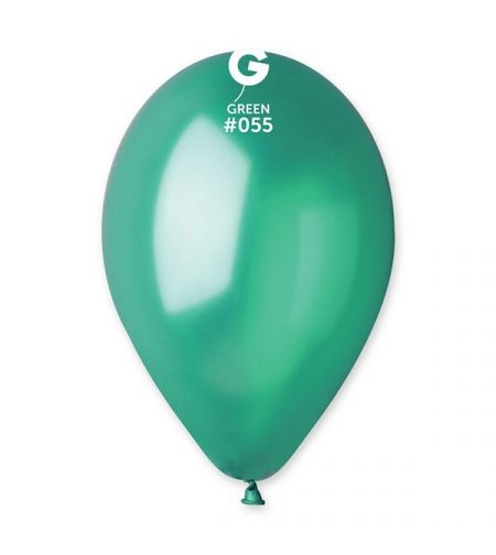 בלון G11 מטאלי 55 ירוק