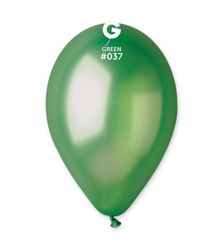 בלון G11 מטאלי 37 - ירוק כהה