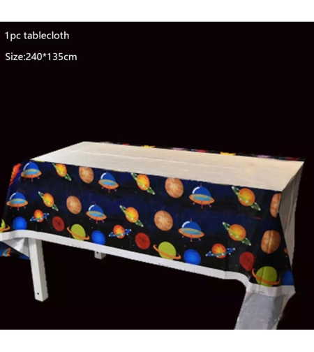 חלל - מפה לשולחן 274*137