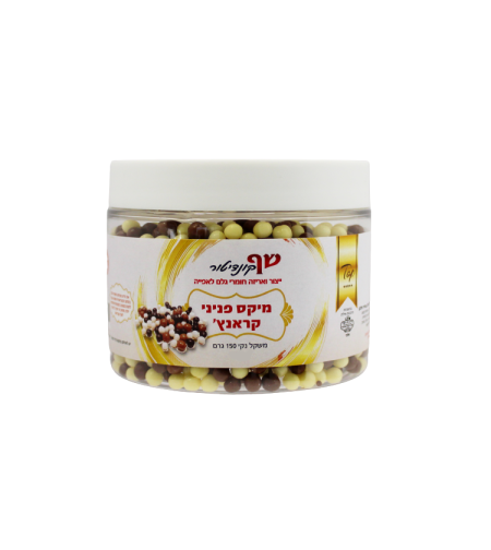 פניני קראנץ מיקס פרווה 150 גרם
