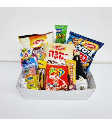 משלוח מנות מגש בינוני