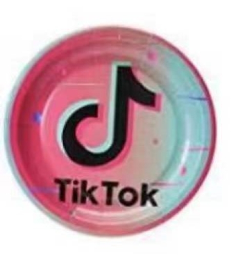 סט מנגינה - צלחת נייר 7