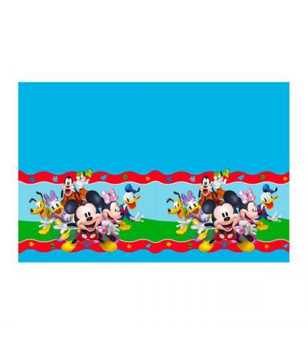 מפת שולחן (P) 120X180-מיקי מאוס