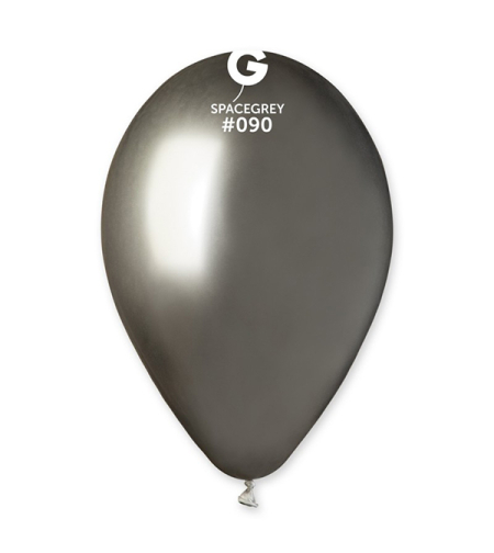 בלון G120 מבריק 090 - אפור