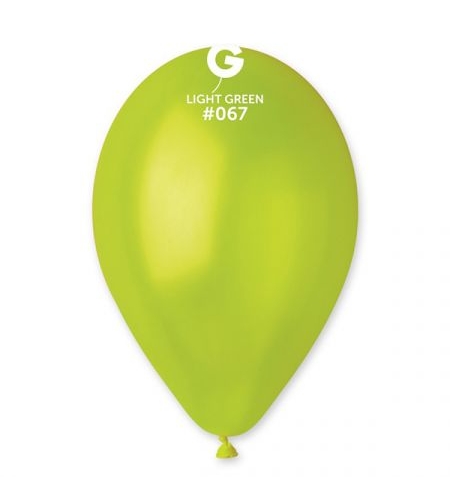 בלון G11 ירוק תפוח
