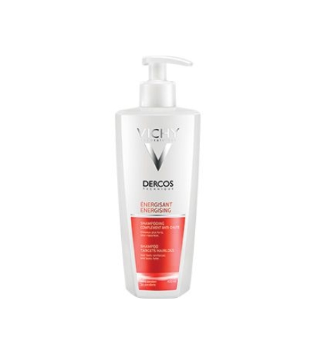 וישי - דרקוס שמפו ממריץ Vichy Dercos Energising Shampoo