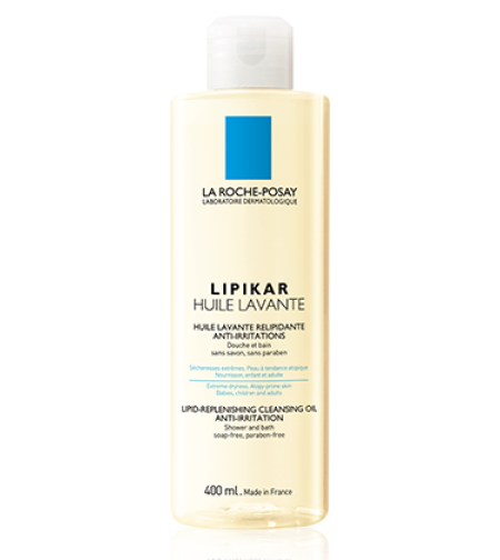 לה רוש פוזה - ליפיקאר שמן La Roche-Posay Lipikar Oil