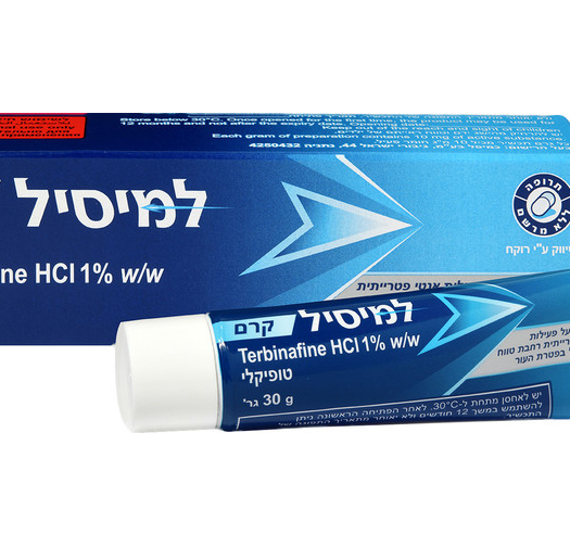 למיסיל קרם 30 גרם
