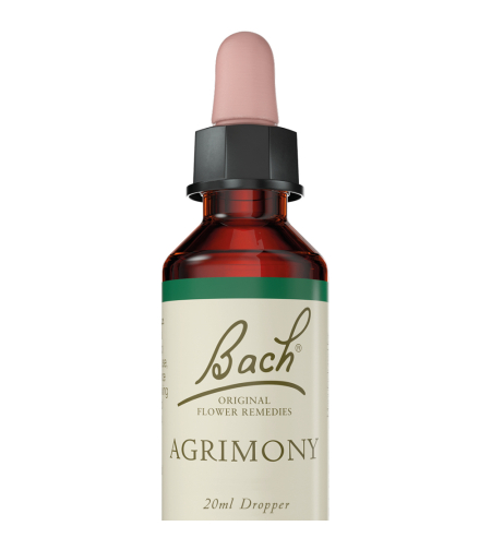 באך - תמצית אגרימוני מס' 1 Bach Agrimoni