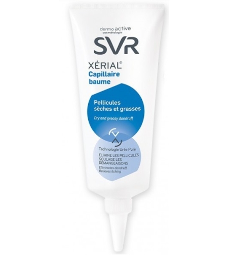 SVR - קסריאל קרם לחות לקרקפת