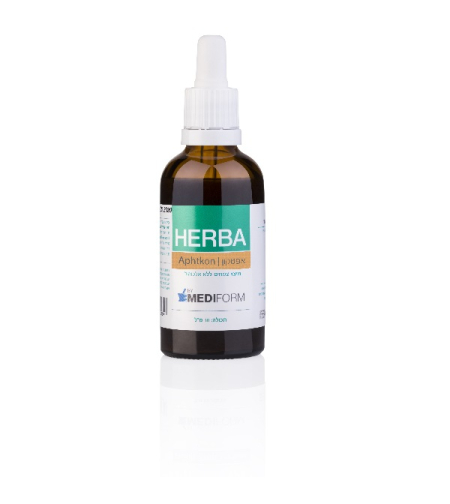 הרבה אפטקון ללא אלכוהול Herba Aphtakon No Alcohol