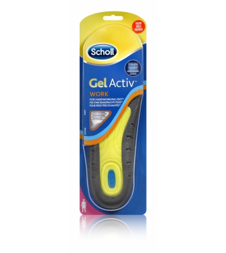 שול ג'ל אקטיב Work לנשים Gel Activ Work for Women