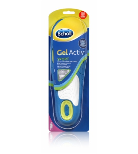 שול ג'ל אקטיב ספורט לנשים Gel Activ Sport for Women