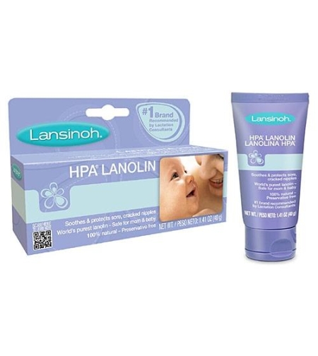 לנסינו משחה Lansinoh HPA Lanolin