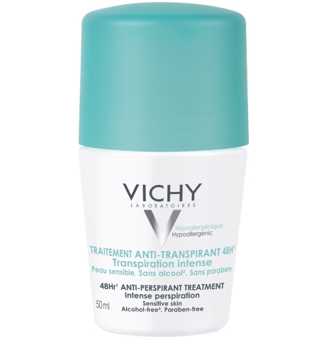 וישי - דאודורנט רול-און אנטי-פרספירנט Anti-Perspirant Deodorant
