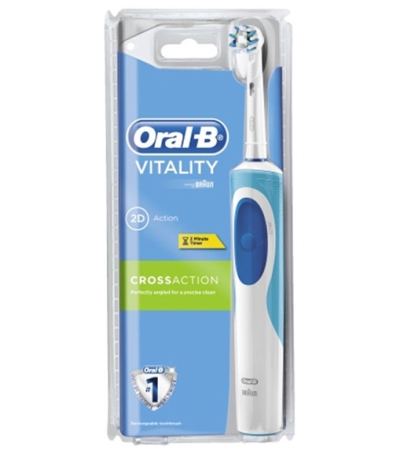 אורל-בי ויטליטי מברשת שיניים חשמלית Oral-B Vitality