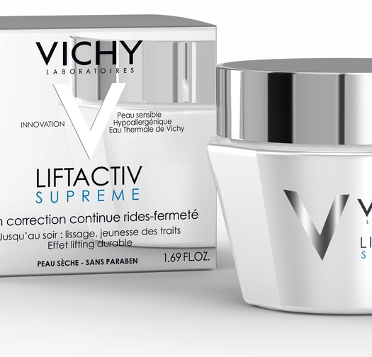 וישי - ליפטאקטיב סופרים לעור יבש Liftactive Supreme for Dry Skin