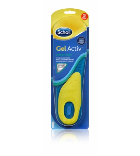 שול ג'ל אקטיב יומיומי לגברים Gel Activ Everyday for Men