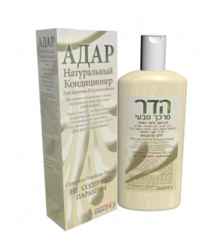 הדר מרכך טבעי Hadar Conditioner