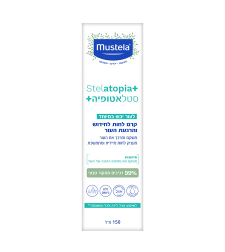 מוסטלה - סטלאטופיה פלוס Mustela Stelatopia Plus
