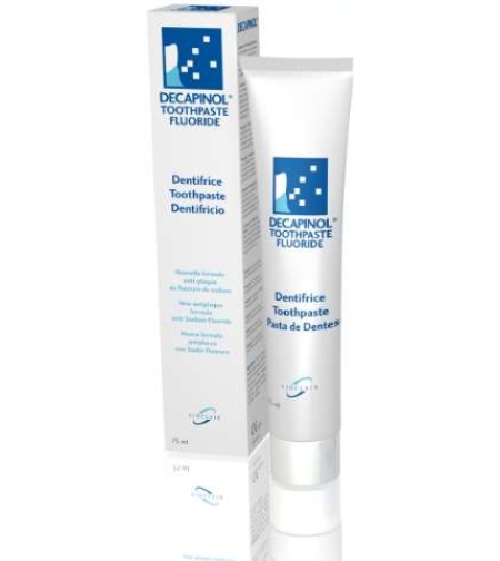דקפינול משחת שיניים Decapinol Toothpaste