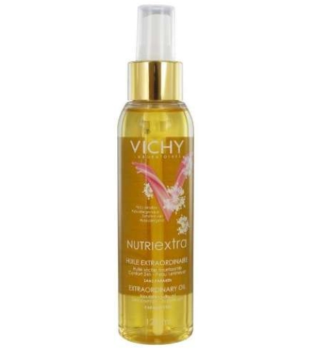 וישי - שמן הזנה יבש - למראה עור קורן Nutriextra Dry Oil