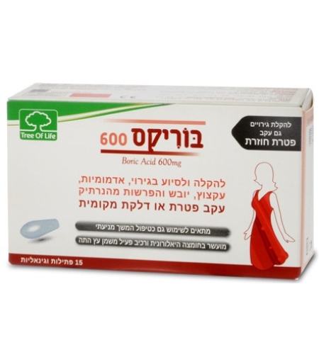 בוריקס 600 Borix