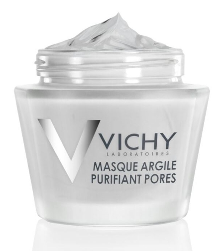וישי - מסכת חימר מינרלית Vichy Masque Argile