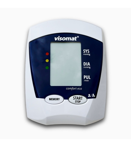 מד לחץ דם לזרוע ויזומט Visomat Comfort Eco מבית UEBE