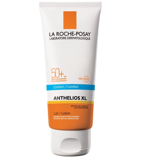 לה רוש פוזה- אנתליוס תחליב הגנה 50+ Anthelios XL Lotion SPF