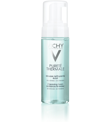 וישי - פיורטה טרמל מוס מקציף לניקוי Purete Thermale Cleansing Foam