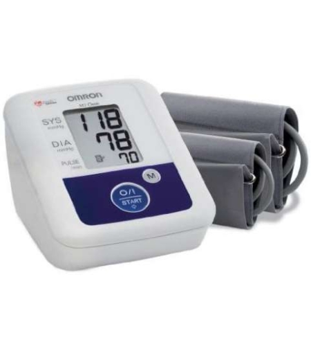 אומרון מד לחץ דם ביתי Omron M2