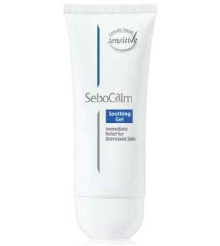 סבוקלם ג'ל הרגעה לפנים SeboCalm Gel