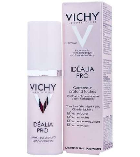 אידיאליה פרו וישי - לטיפול בכתמי עור Vichy Idealia Pro