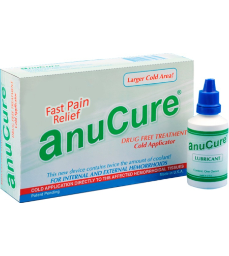 אנוקיור לטחורים anuCure